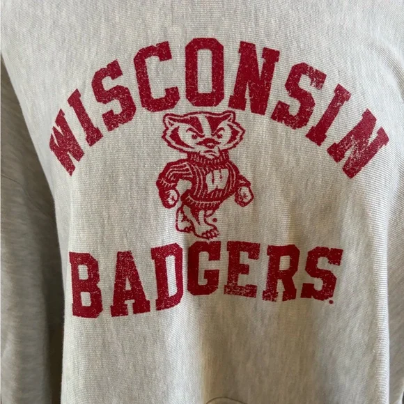 Wisconsin Badgers Hoodie